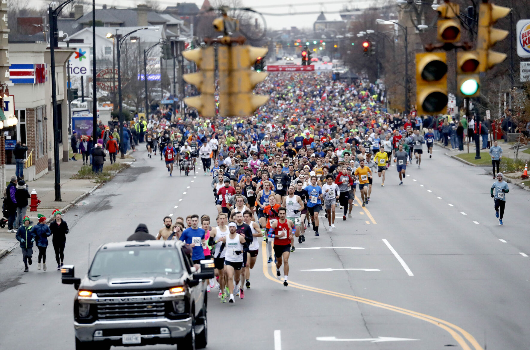 Turkey Trot 2021